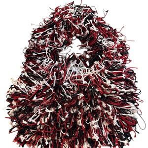 Zara Fringe tote bag